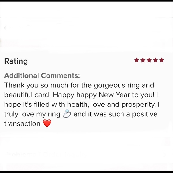 White Sapphire Oval 5 Ct SS 925 Engagement Ring - Picture 9 of 9